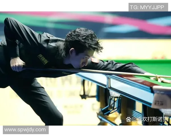 创纪录+生计首冠!吴宜泽加冕斯诺克国锦赛冠军成00后第一人